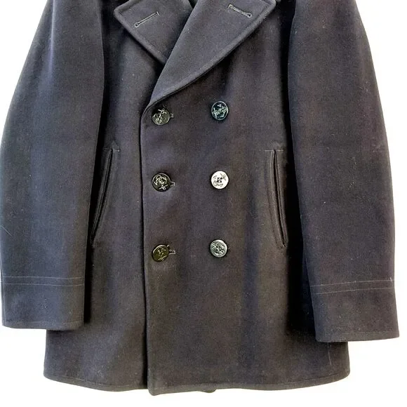 【Suno ani】a.presse 21AW Pea Coat Suno ani】a.presse 21AW Pea Coat Signatures anton short pea coat